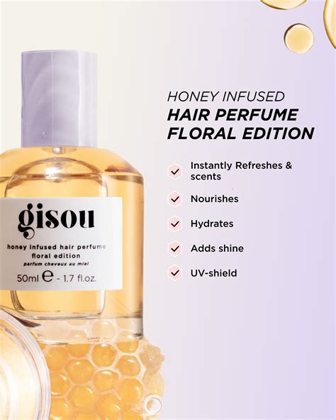 gisou hair perfume dupe|gisou honey infused hair perfume.